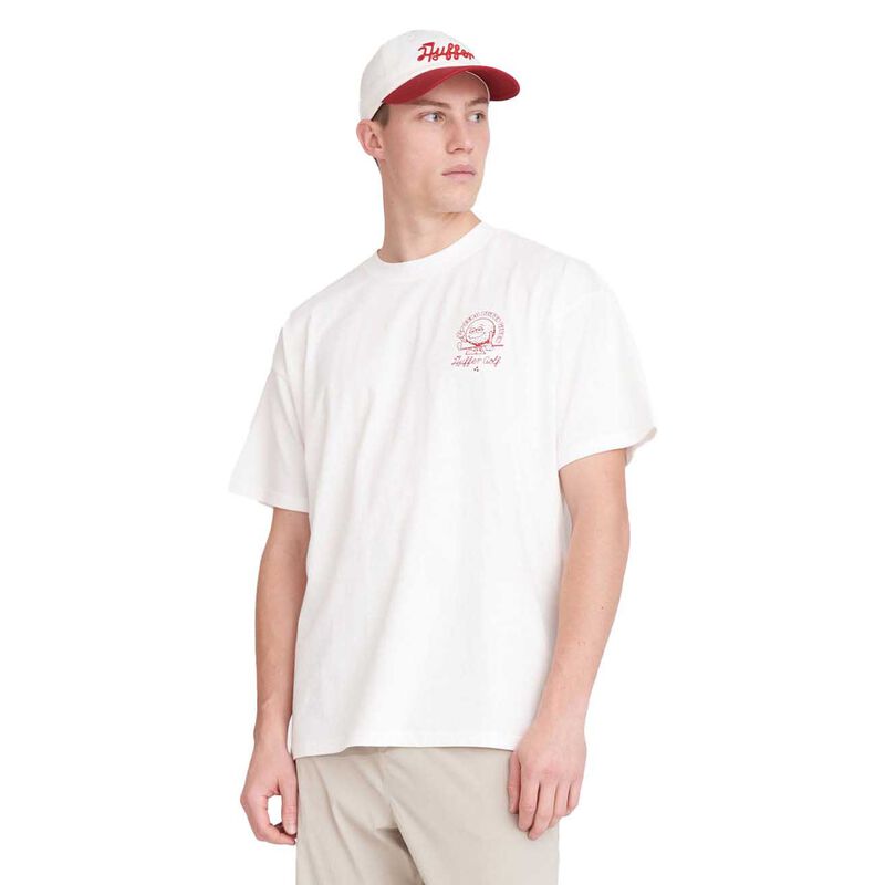 Huffer Block Tee 220 image number 0
